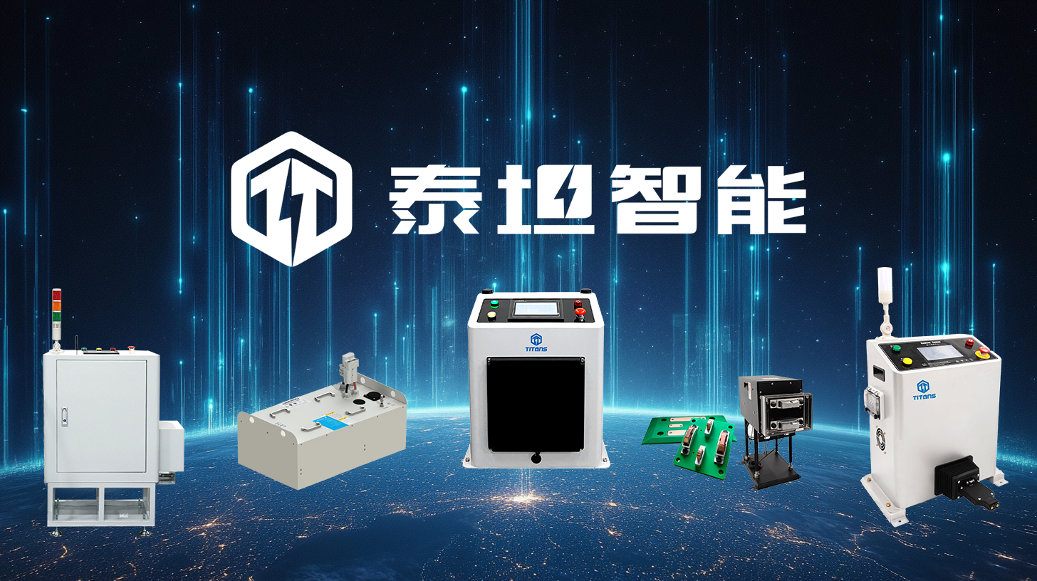 ​​泰坦智能充电机|驱动中国移动机器人产业高速发展的“隐形引擎”​