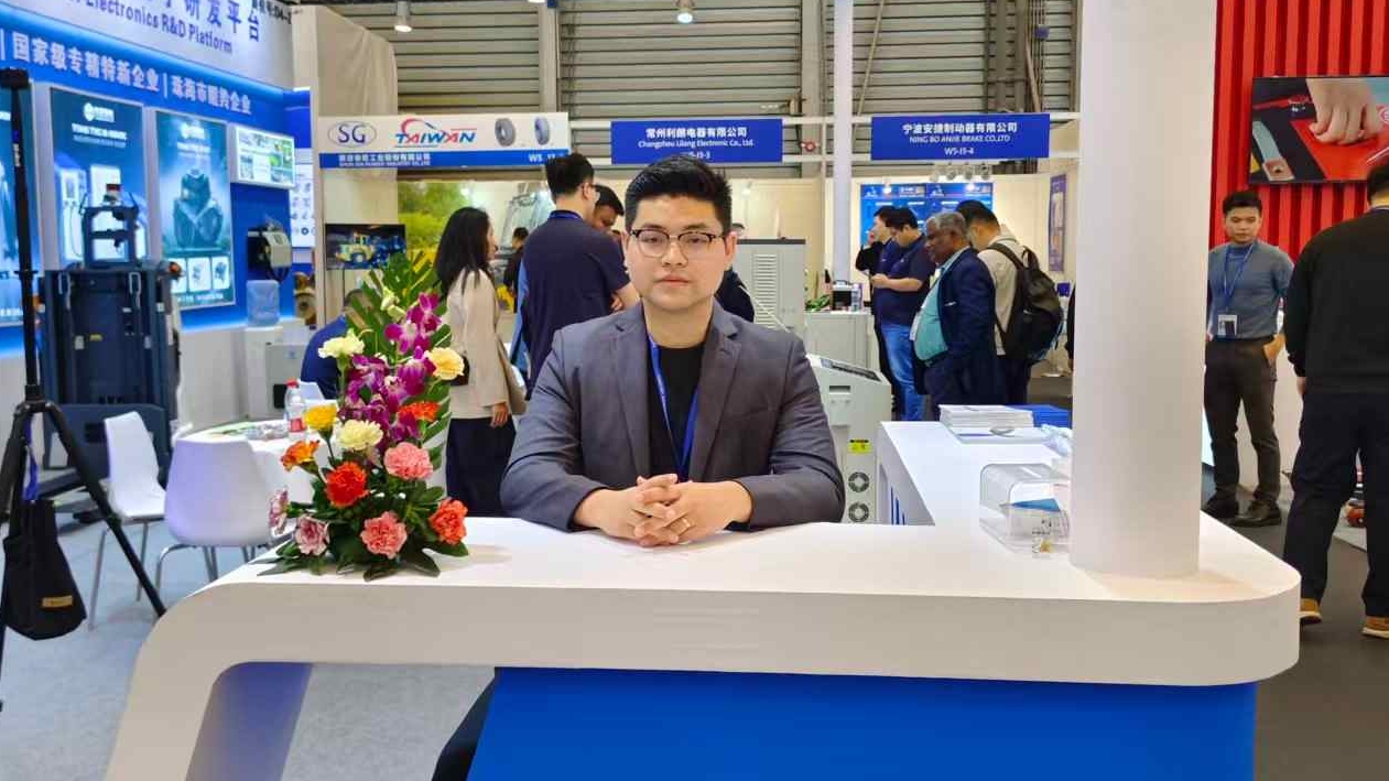 泰坦智能 | CeMAT ASIA 2025现场直击，以创新科技引领物流新未来！