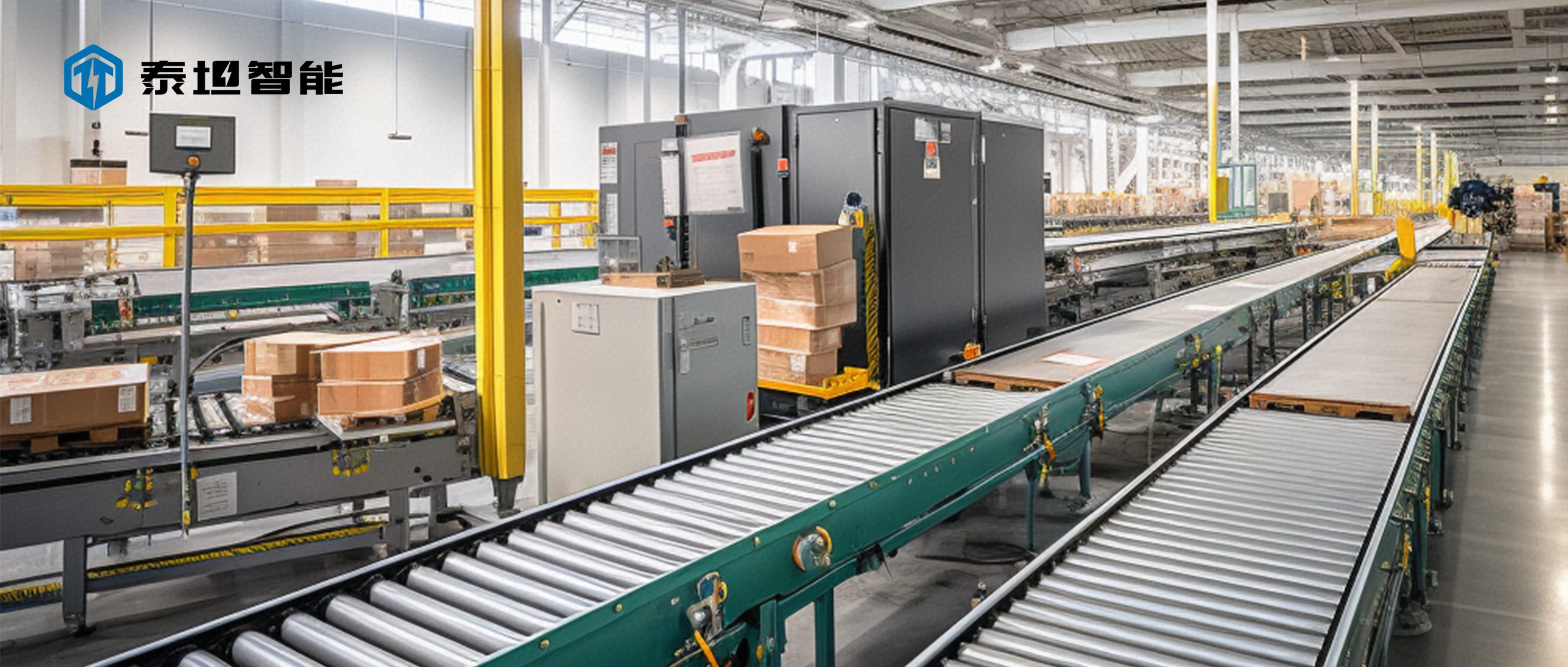 泰坦智能 | 从静态充电到动态赋能：TITANS无线充电技术如何驱动高效物流？​