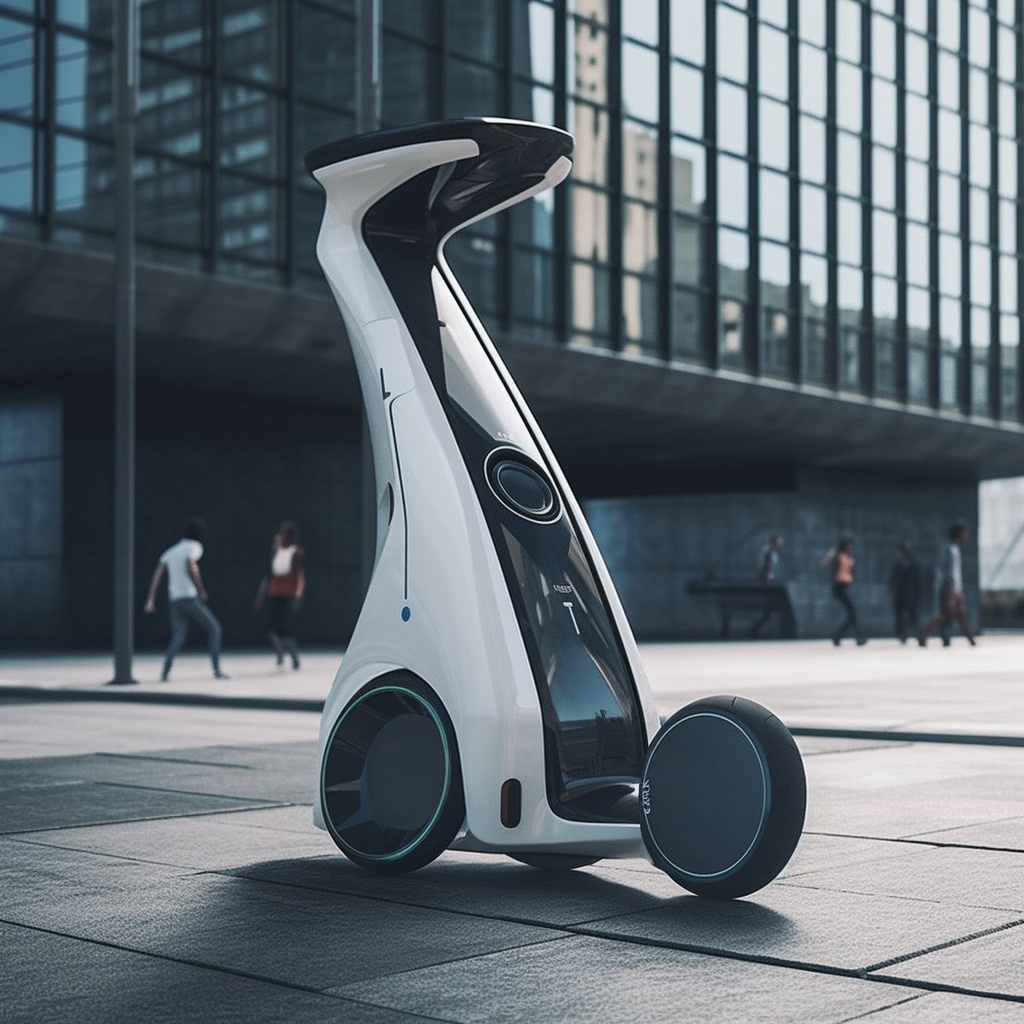 泰坦智能 | 无线充电机：重新定义末端配送机器人的“能量自由”