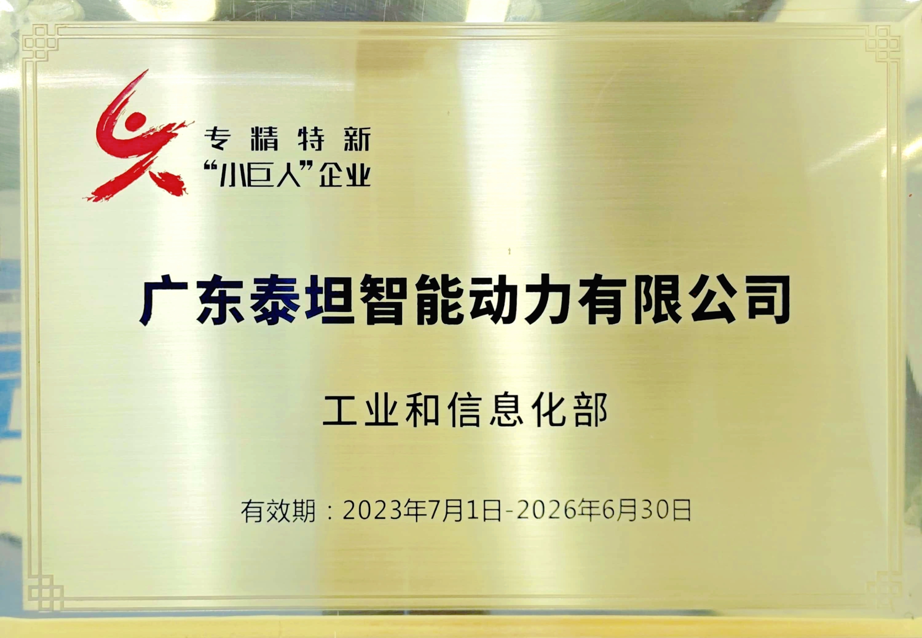 国家级专精特新小巨人企业 国家级专精特新小巨人企业