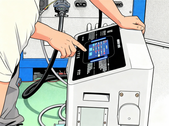 jimeng-2025-11-28-7873-将工人操作设备的场景转换为动漫画风,采用日式动漫风格的线条和色彩处理,人物和设备 jimeng-2025-11-28-7873-将工人操作设备的场景转换为动漫画风,采用日式动漫风格的线条和色彩处理,人物和设备