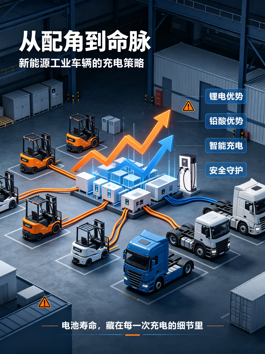 新能源工业车辆充电策略与安全(5)(1) 新能源工业车辆充电策略与安全(5)(1)
