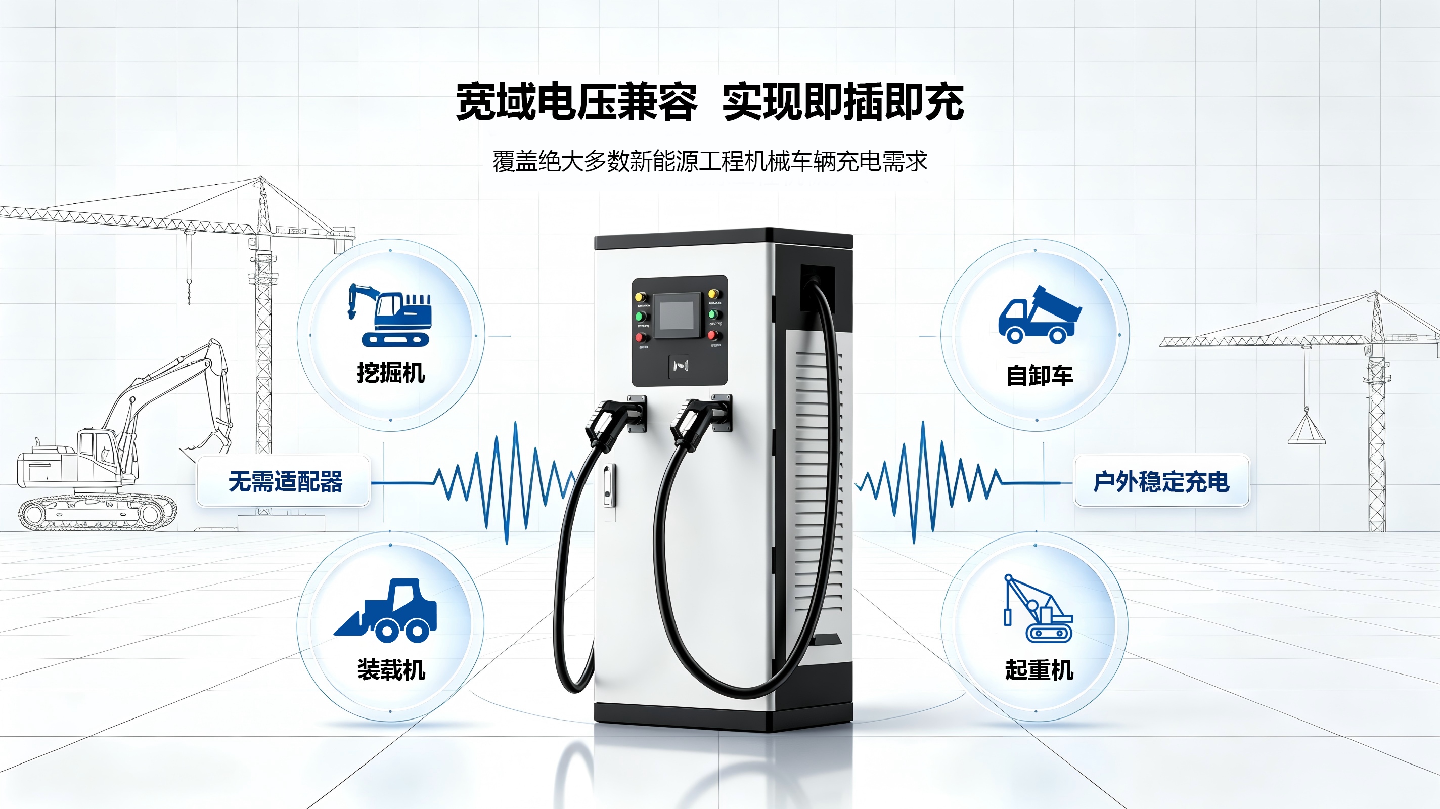 中国工程机械电动化转型 中国工程机械电动化转型